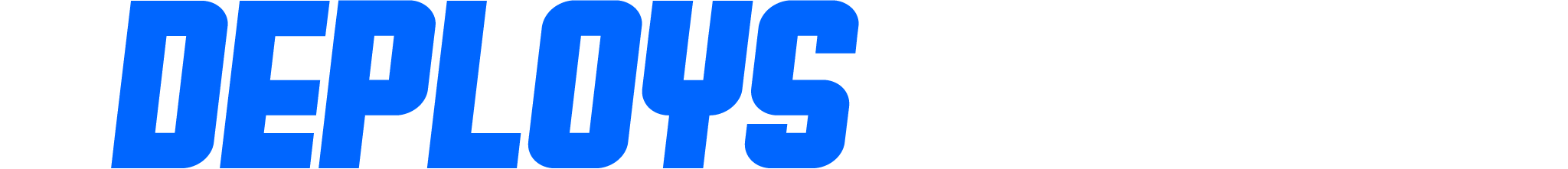 Deploys Hosting
